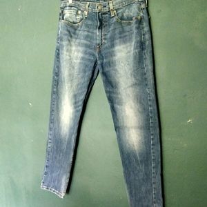 Levis 502 Regular Taper Men's Stretch Jeans